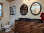 Large Bathroom Sink Space